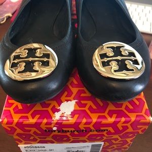 Tory Burch Classic Reva Ballet